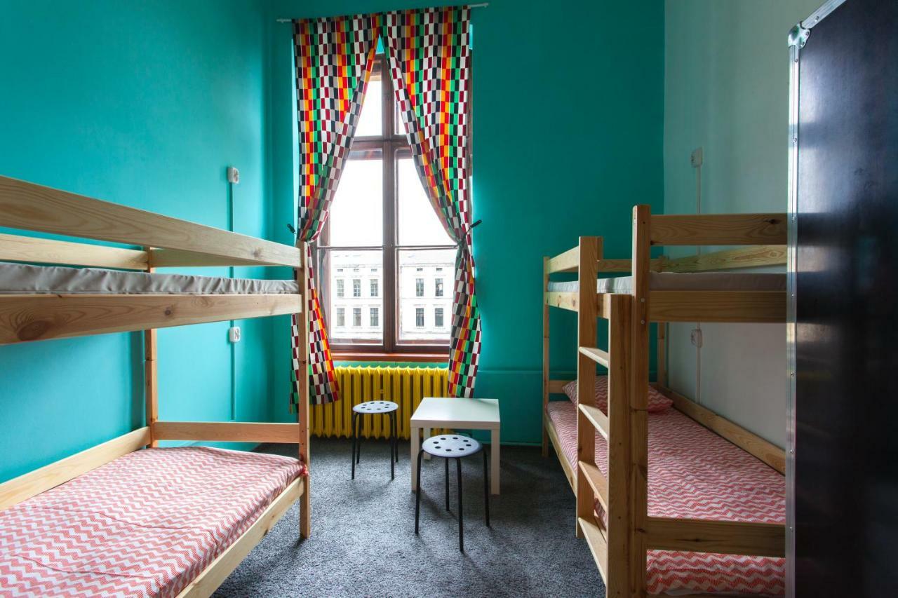 Locomotive Hostel - Wroclaw — Photos 3
