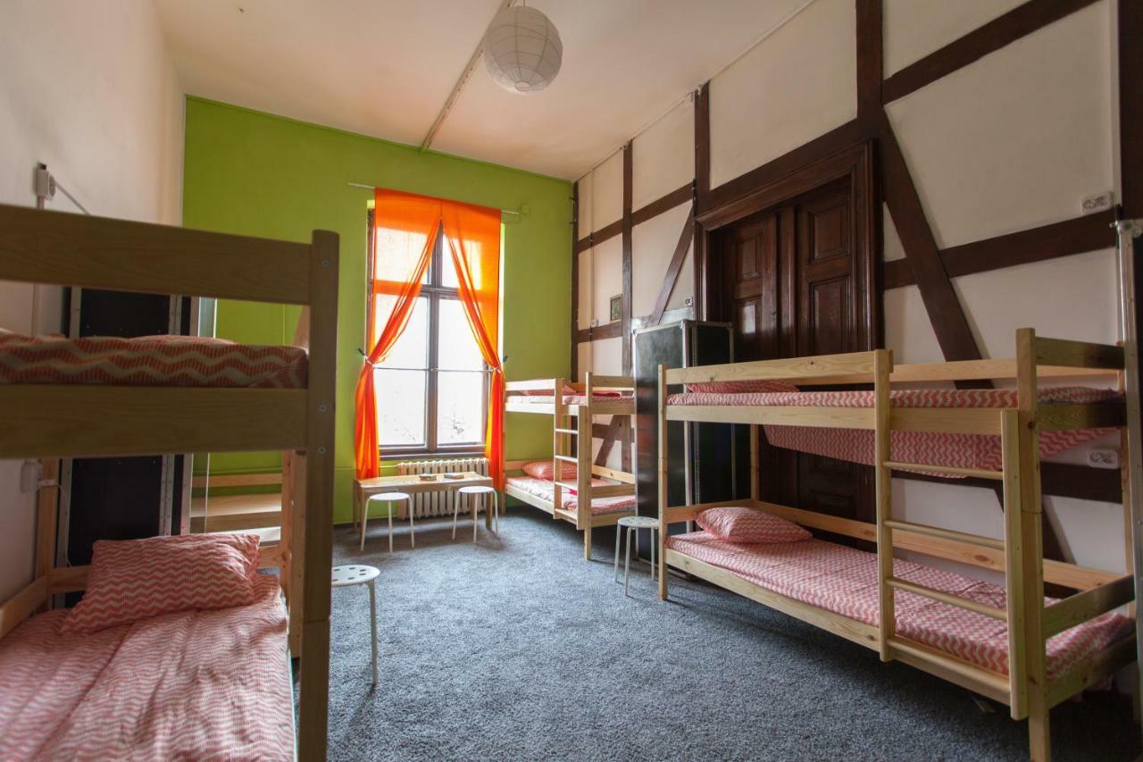 Locomotive Hostel - Wroclaw — Photos 2